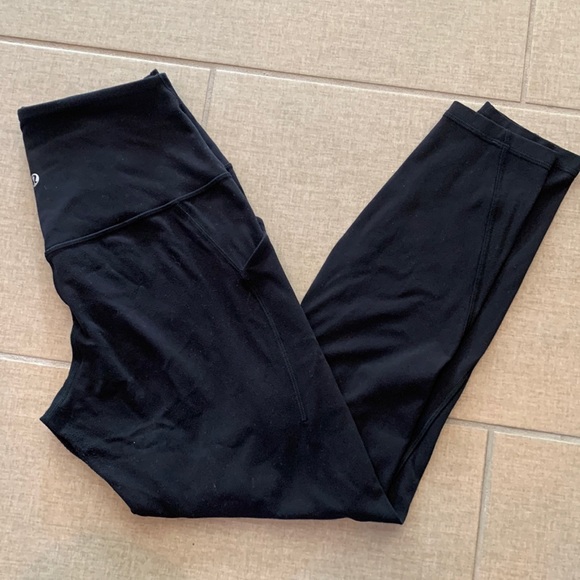 lululemon athletica Pants - Lululemon Align with pockets